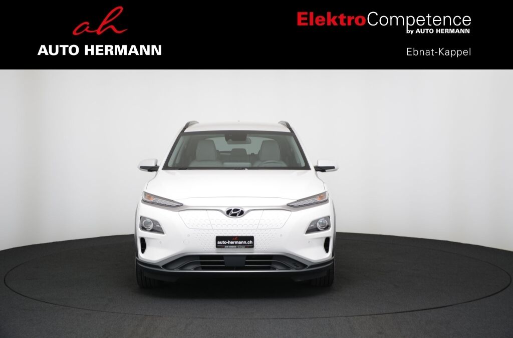 HYUNDAI Kona EV Premium Plus 3-phasig - Ebnat-Kappel