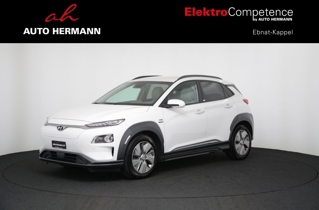HYUNDAI Kona EV Premium Plus 3-phasig - Ebnat-Kappel