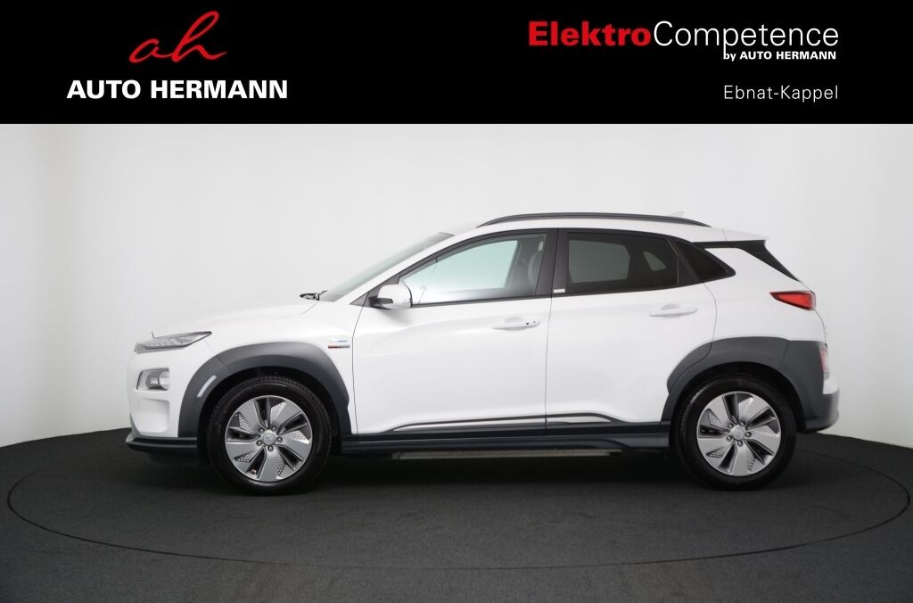 HYUNDAI Kona EV Premium Plus 3-phasig - Ebnat-Kappel