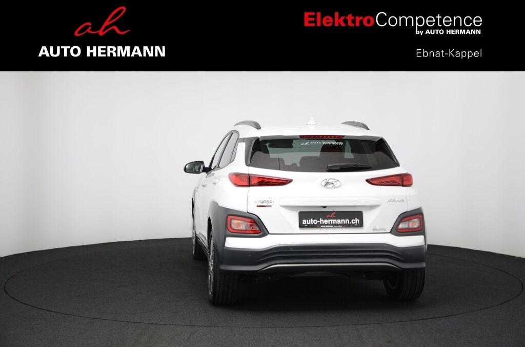HYUNDAI Kona EV Premium Plus 3-phasig - Ebnat-Kappel