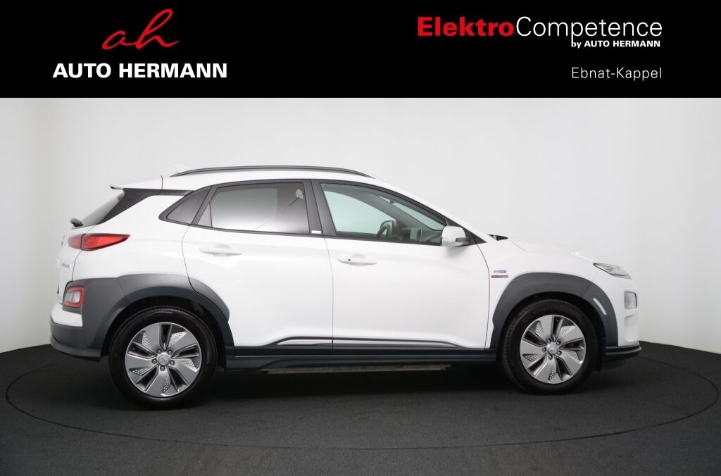 HYUNDAI Kona EV Premium Plus 3-phasig - Ebnat-Kappel