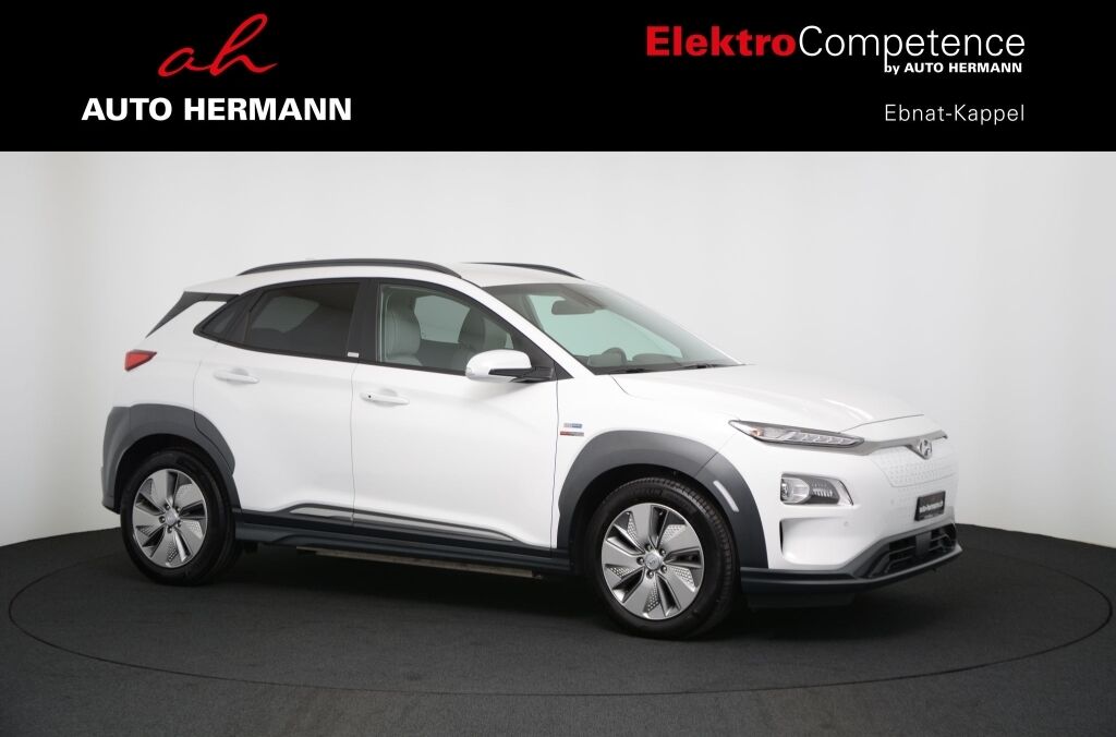HYUNDAI Kona EV Premium Plus 3-phasig - Ebnat-Kappel
