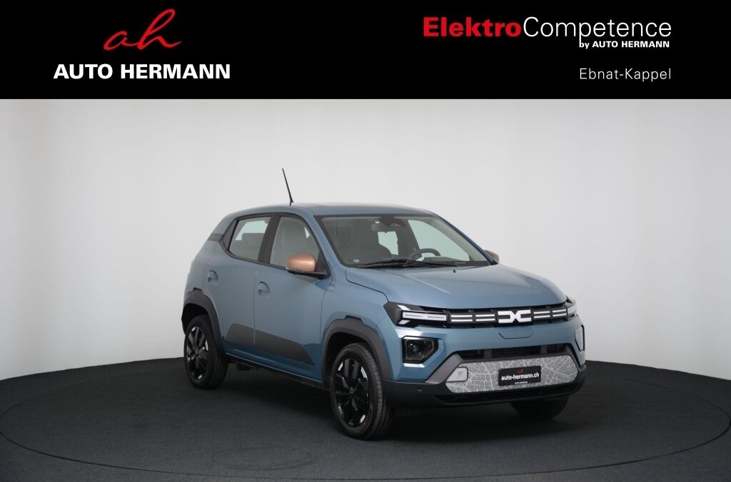 DACIA NEW Spring 27 kWh Extreme *CCS* - Vorlauffahrzeuge