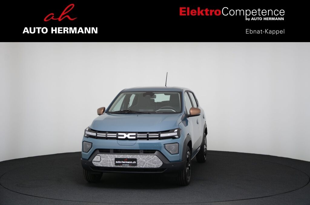 DACIA NEW Spring 27 kWh Extreme *CCS* - Vorlauffahrzeuge