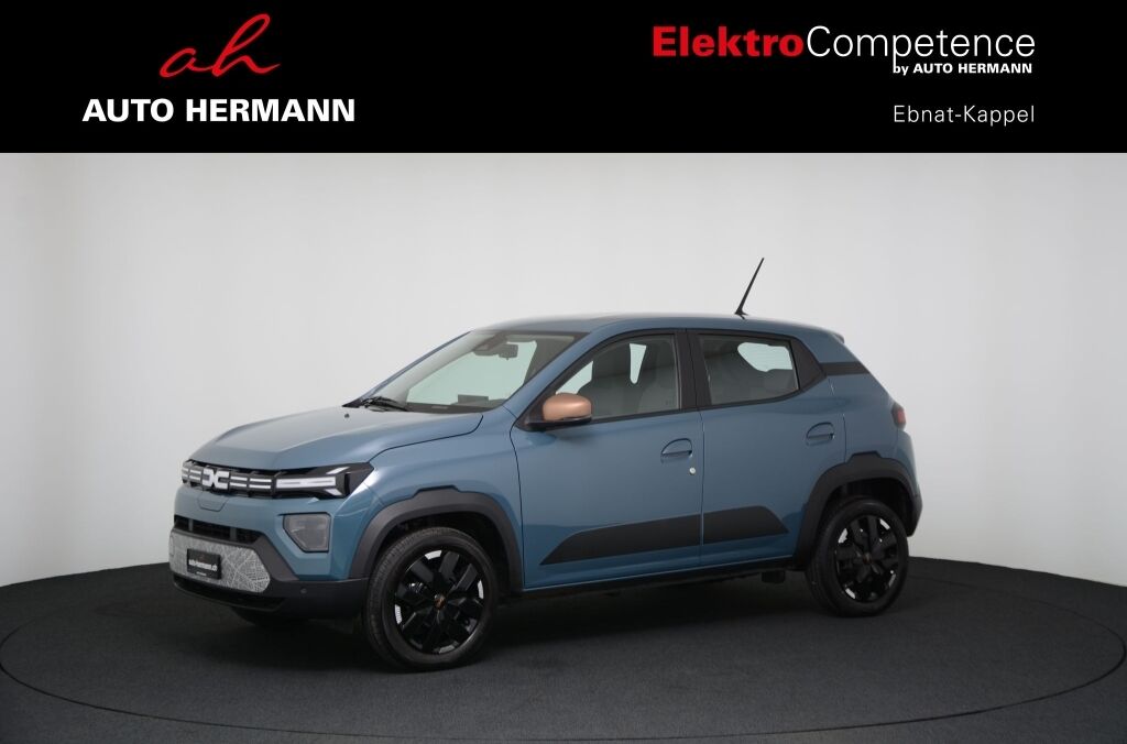 DACIA NEW Spring 27 kWh Extreme *CCS* - Vorlauffahrzeuge