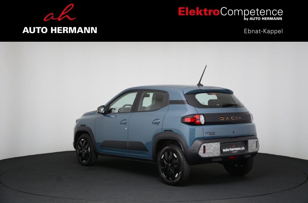 DACIA NEW Spring 27 kWh Extreme *CCS* - Vorlauffahrzeuge