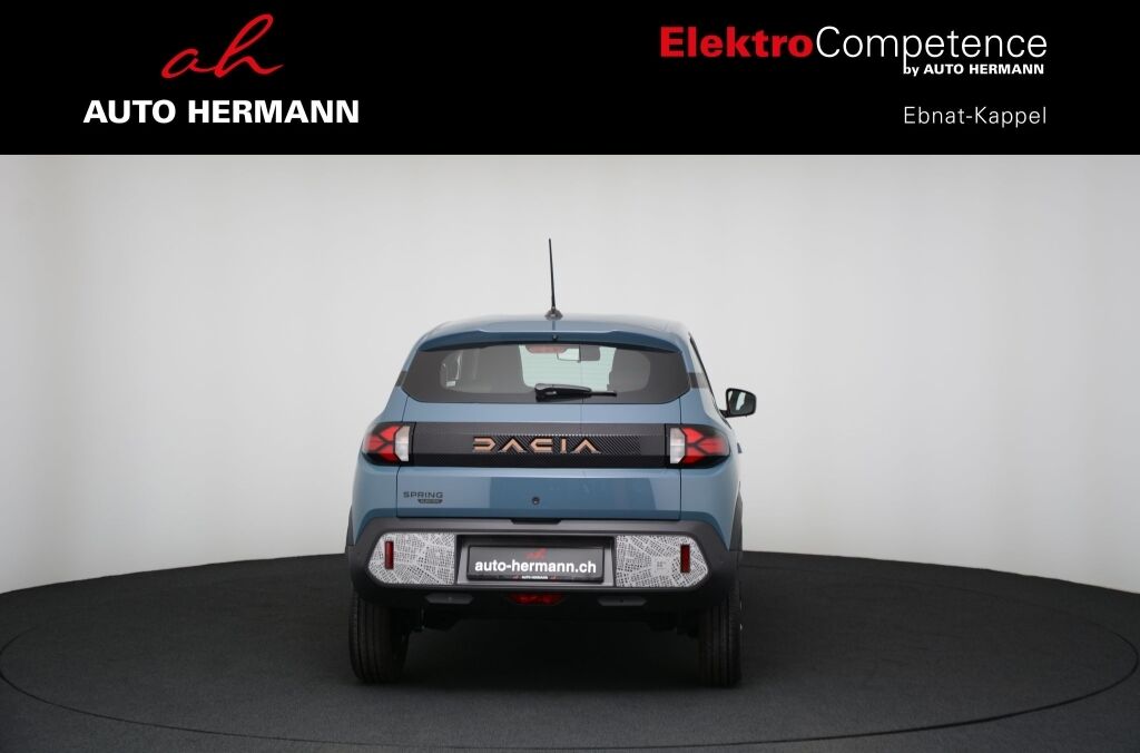 DACIA NEW Spring 27 kWh Extreme *CCS* - Vorlauffahrzeuge