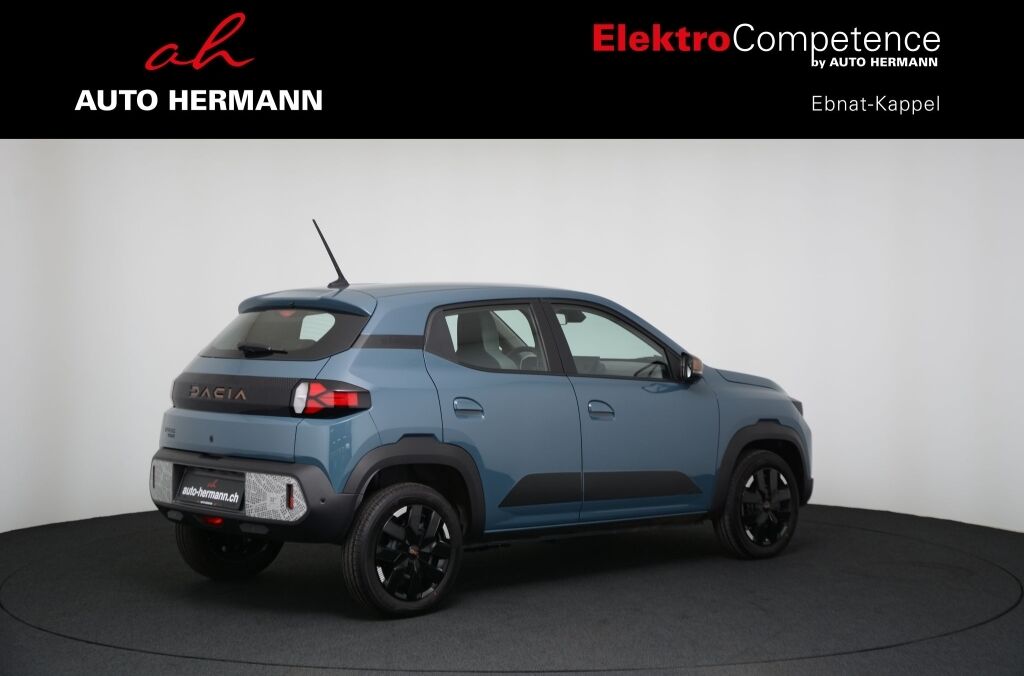 DACIA NEW Spring 27 kWh Extreme *CCS* - Vorlauffahrzeuge