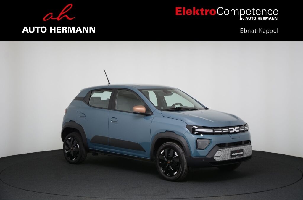 DACIA NEW Spring 27 kWh Extreme *CCS* - Vorlauffahrzeuge