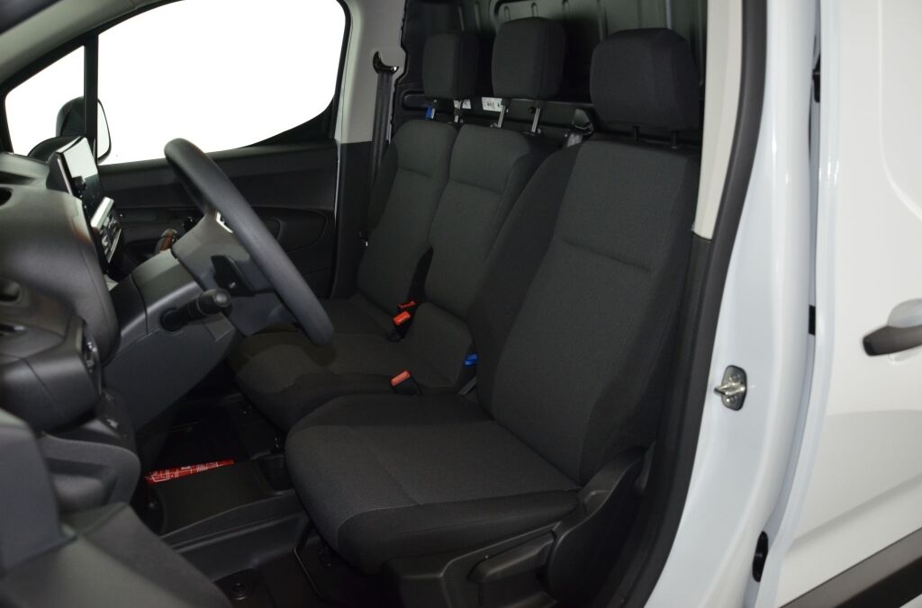 TOYOTA Proace City Van EV Advanced Long L2 - Ebnat-Kappel