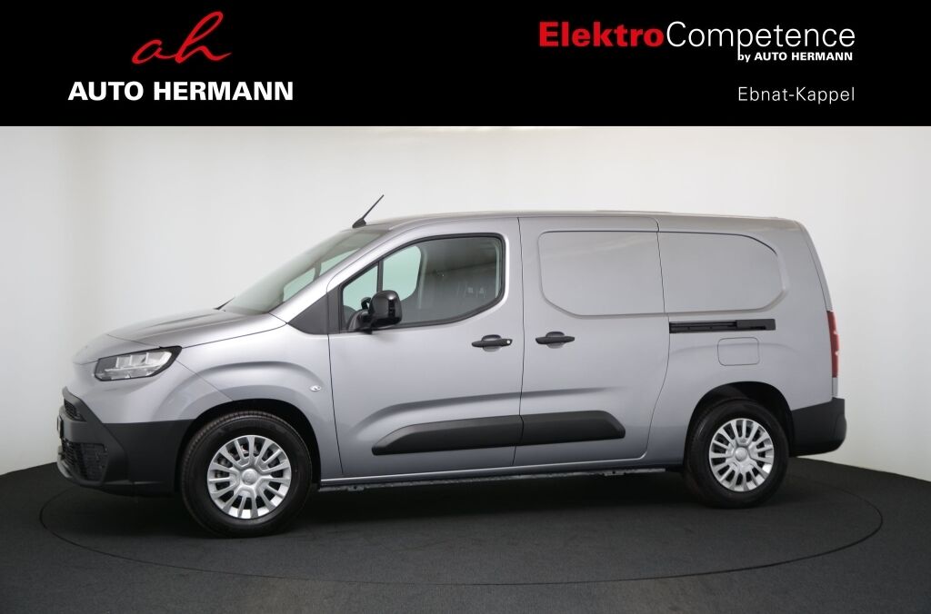TOYOTA Proace City Van EV Advanced Long L2 - Ebnat-Kappel