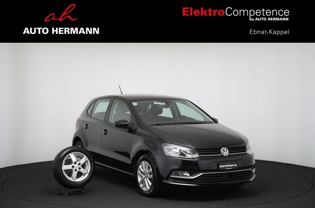 VW Polo 1.0 TSI BMT Comfortline - Ebnat-Kappel