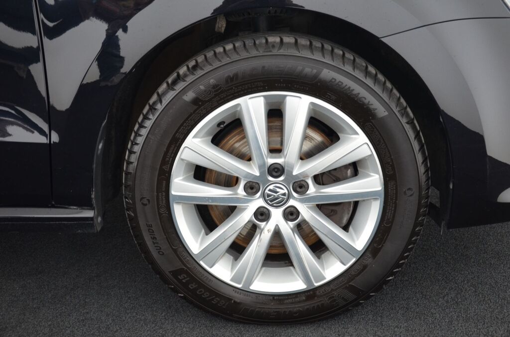 VW Polo 1.0 TSI BMT Comfortline - Ebnat-Kappel
