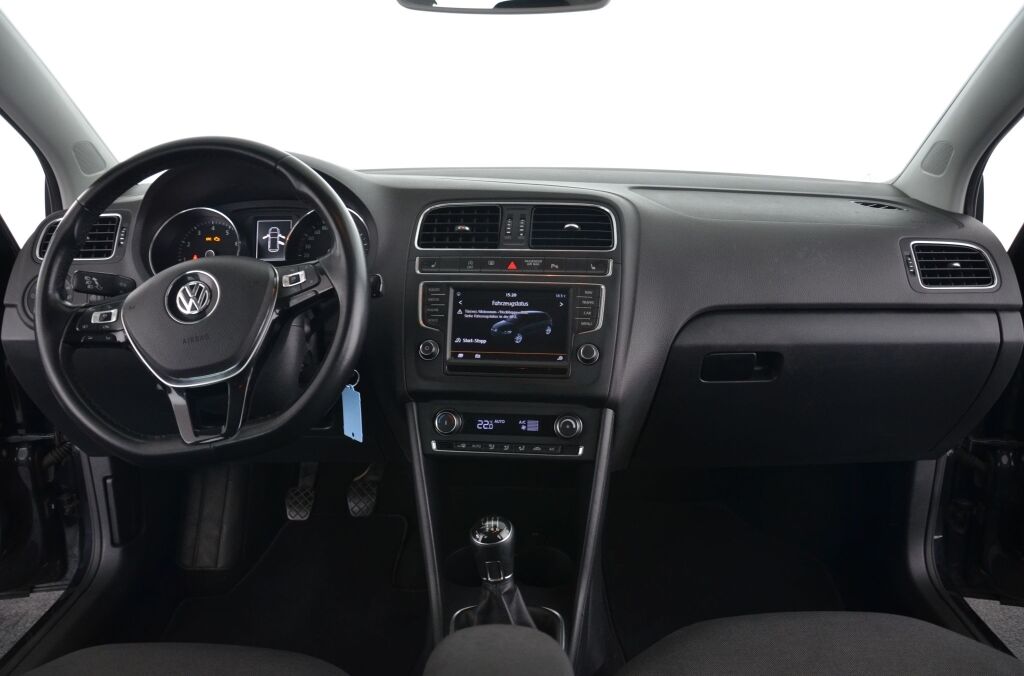 VW Polo 1.0 TSI BMT Comfortline - Ebnat-Kappel