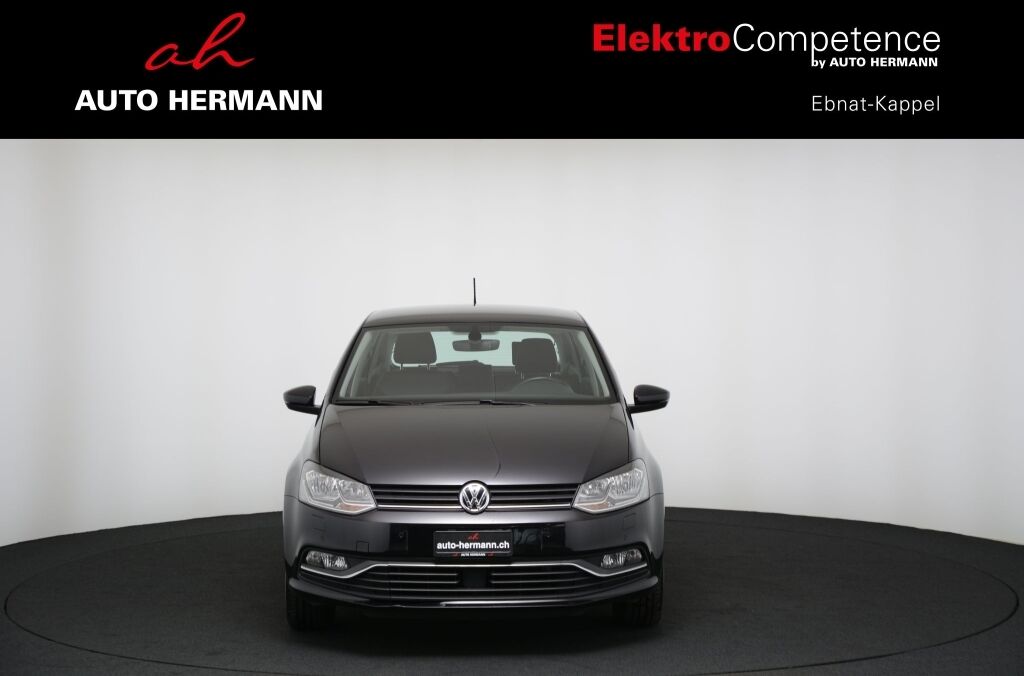 VW Polo 1.0 TSI BMT Comfortline - Ebnat-Kappel