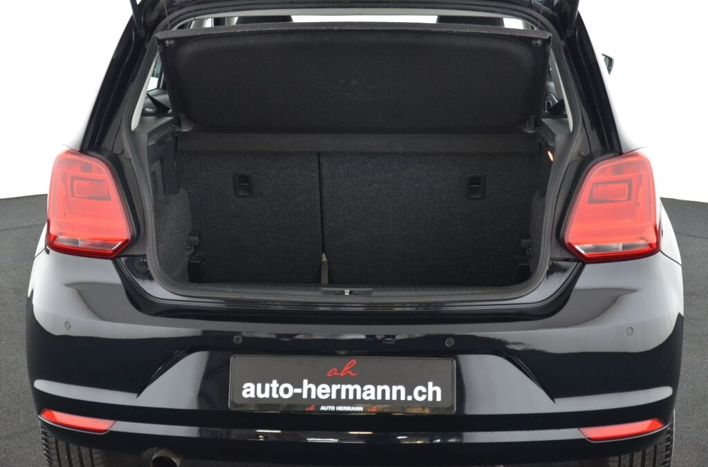 VW Polo 1.0 TSI BMT Comfortline - Ebnat-Kappel