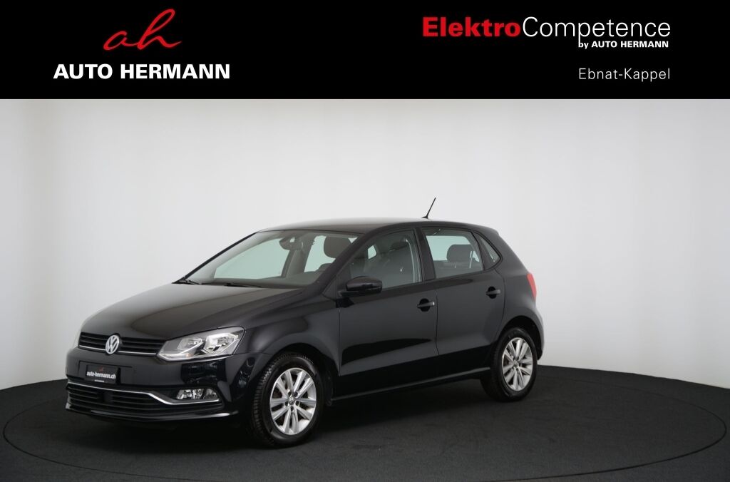 VW Polo 1.0 TSI BMT Comfortline - Ebnat-Kappel