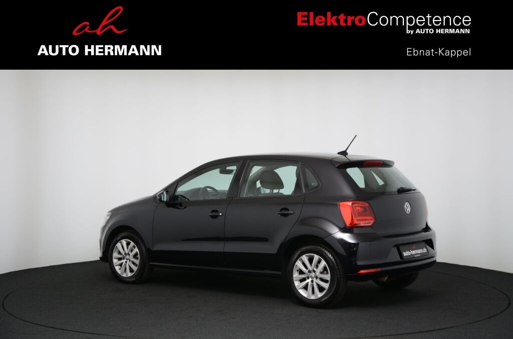 VW Polo 1.0 TSI BMT Comfortline - Ebnat-Kappel