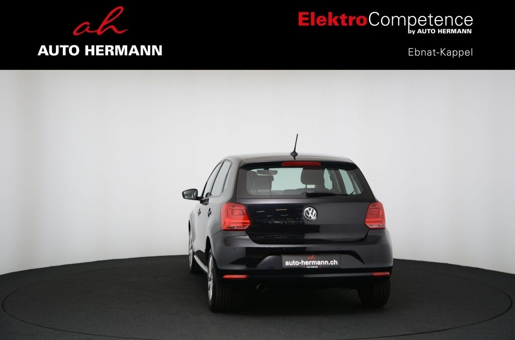 VW Polo 1.0 TSI BMT Comfortline - Ebnat-Kappel