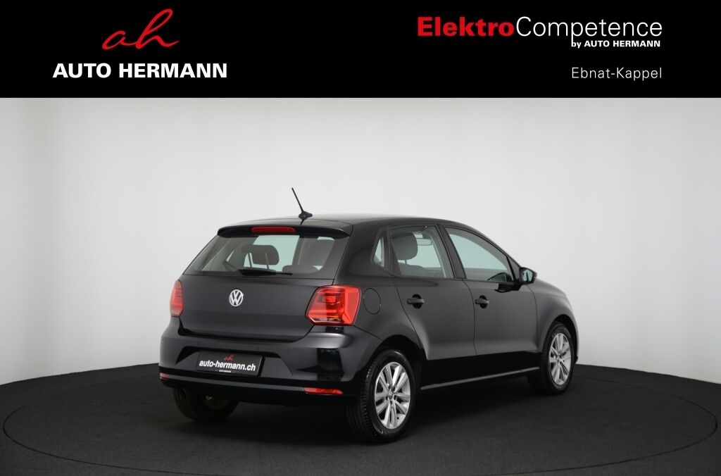 VW Polo 1.0 TSI BMT Comfortline - Ebnat-Kappel