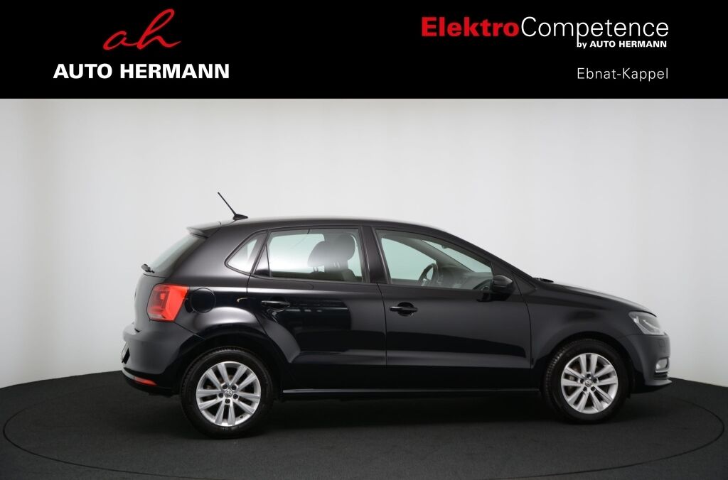 VW Polo 1.0 TSI BMT Comfortline - Ebnat-Kappel