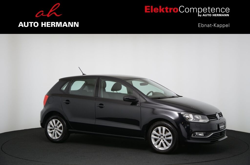 VW Polo 1.0 TSI BMT Comfortline - Ebnat-Kappel