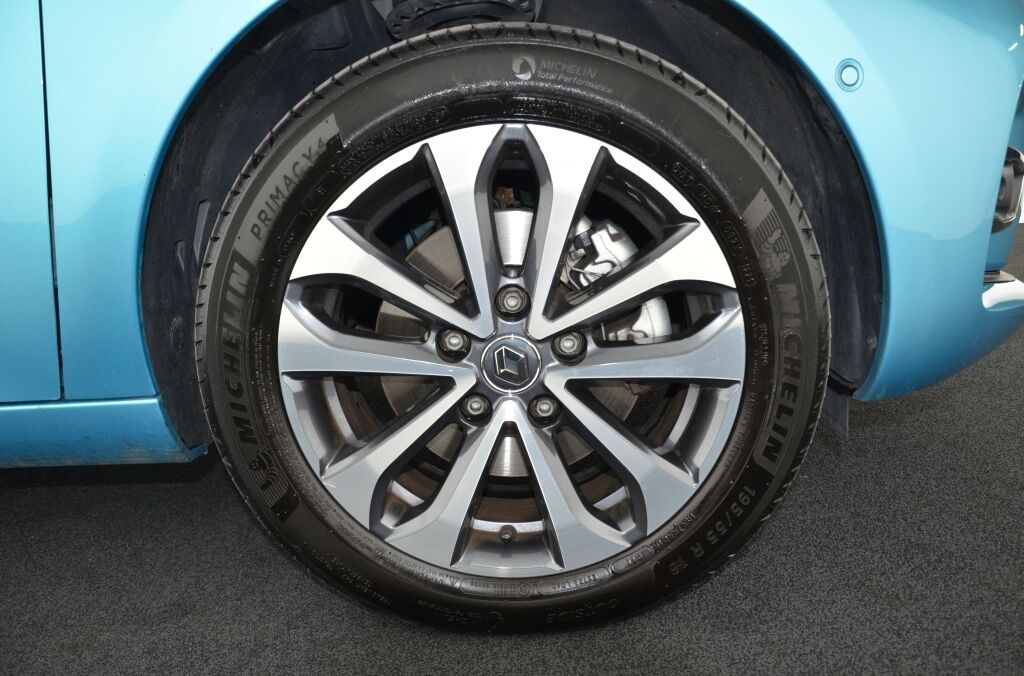 RENAULT Zoe INTENS R135 Z.E.50 (inkl. Batterie) *CCS* - Ebnat-Kappel