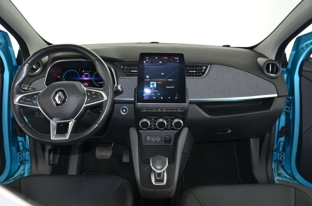RENAULT Zoe INTENS R135 Z.E.50 (inkl. Batterie) *CCS* - Ebnat-Kappel