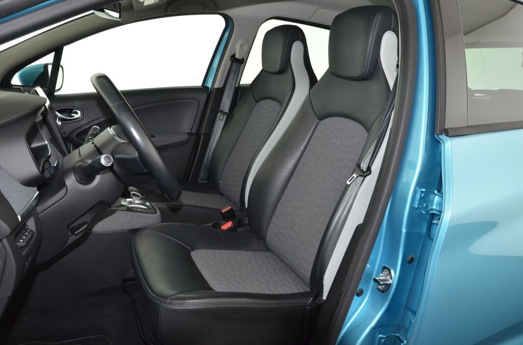 RENAULT Zoe INTENS R135 Z.E.50 (inkl. Batterie) *CCS* - Ebnat-Kappel