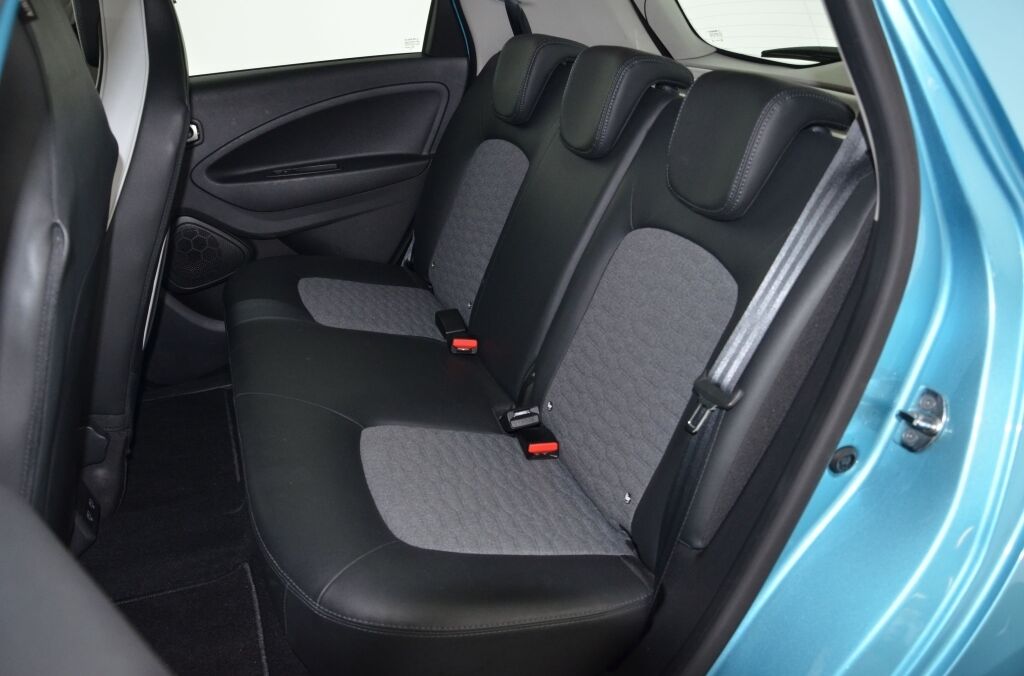 RENAULT Zoe INTENS R135 Z.E.50 (inkl. Batterie) *CCS* - Ebnat-Kappel