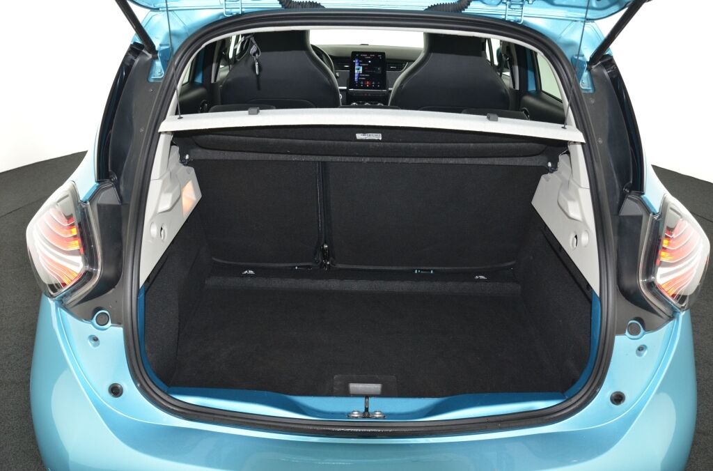 RENAULT Zoe INTENS R135 Z.E.50 (inkl. Batterie) *CCS* - Ebnat-Kappel