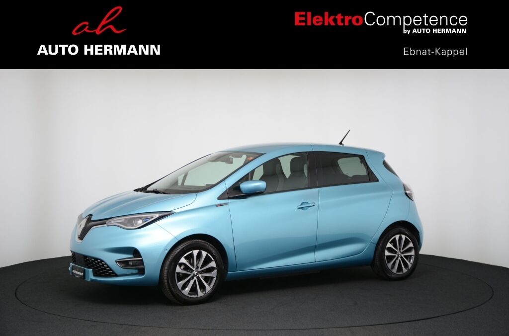 RENAULT Zoe INTENS R135 Z.E.50 (inkl. Batterie) *CCS* - Ebnat-Kappel