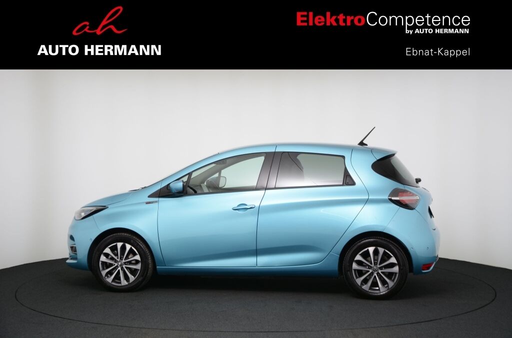 RENAULT Zoe INTENS R135 Z.E.50 (inkl. Batterie) *CCS* - Ebnat-Kappel