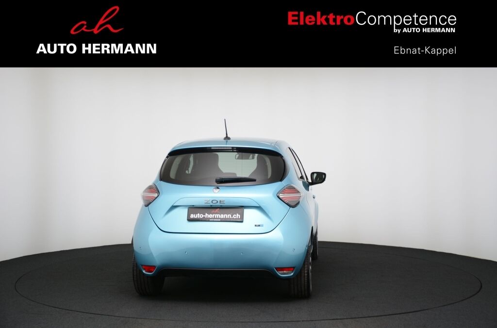 RENAULT Zoe INTENS R135 Z.E.50 (inkl. Batterie) *CCS* - Ebnat-Kappel