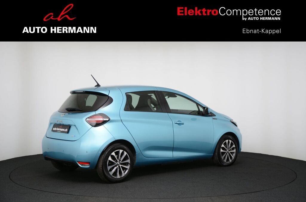 RENAULT Zoe INTENS R135 Z.E.50 (inkl. Batterie) *CCS* - Ebnat-Kappel