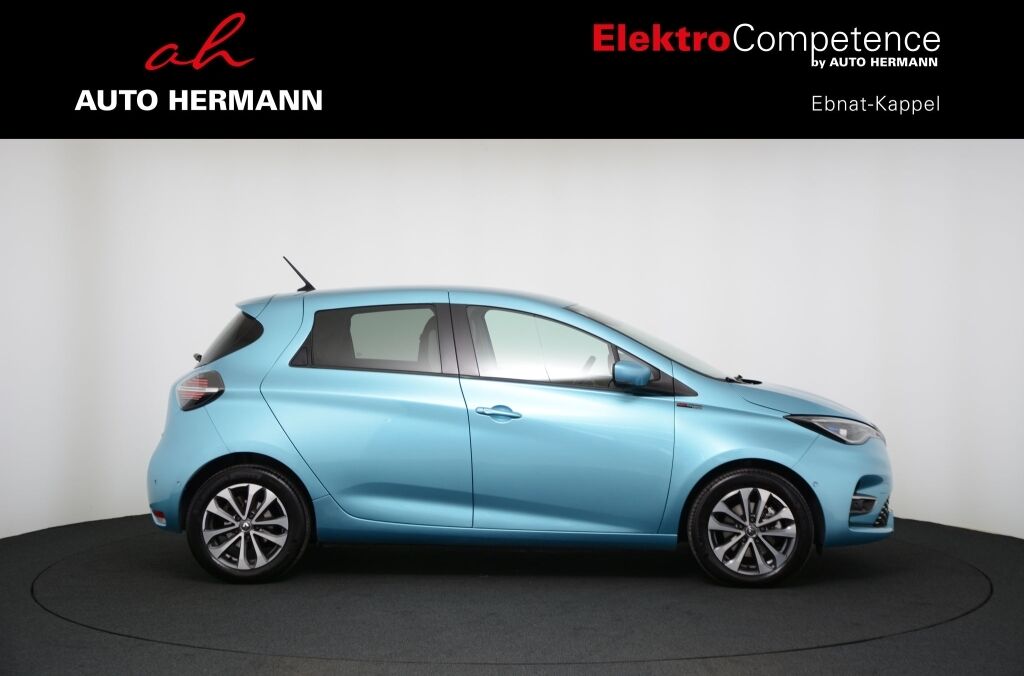 RENAULT Zoe INTENS R135 Z.E.50 (inkl. Batterie) *CCS* - Ebnat-Kappel