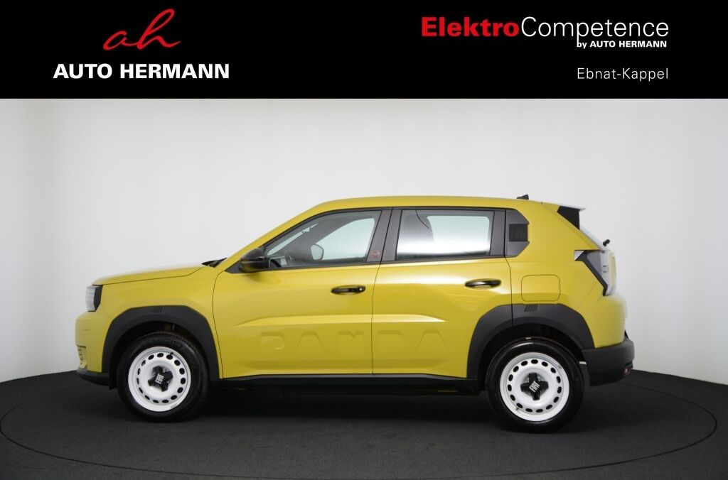 FIAT Grande Panda Elektro Red *CCS* - Ebnat-Kappel