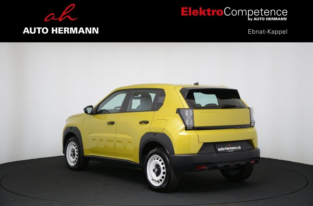 FIAT Grande Panda Elektro Red *CCS* - Ebnat-Kappel