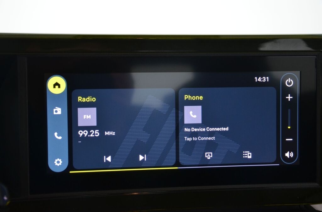 FIAT Grande Panda Elektro Red *CCS* - Ebnat-Kappel