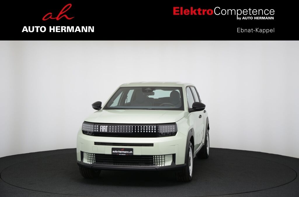 FIAT Grande Panda Elektro Red *CCS* - Ebnat-Kappel