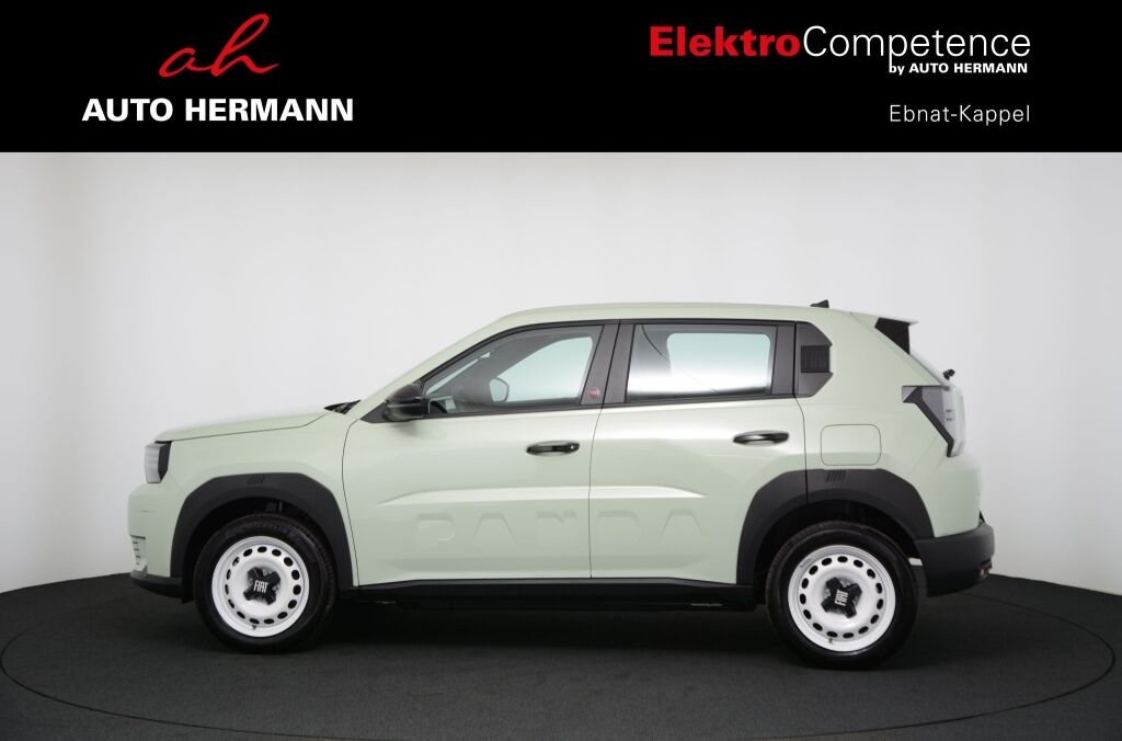 FIAT Grande Panda Elektro Red *CCS* - Ebnat-Kappel