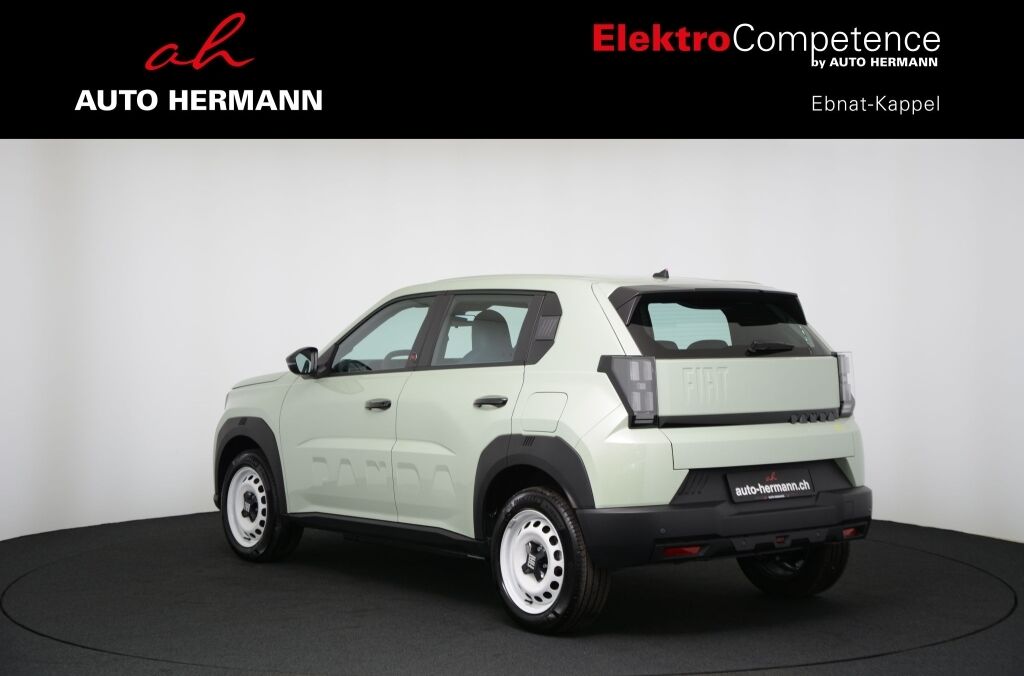 FIAT Grande Panda Elektro Red *CCS* - Ebnat-Kappel