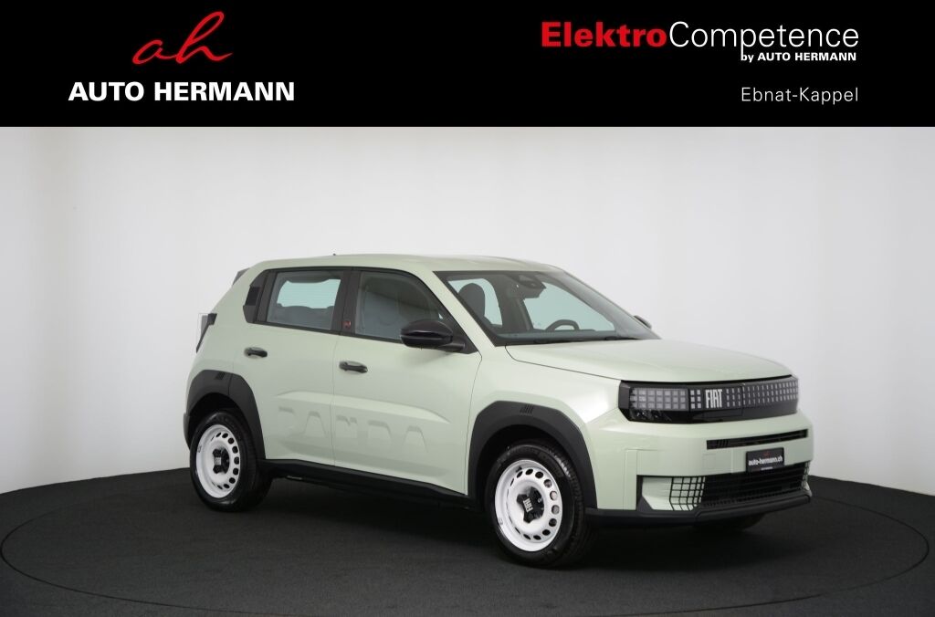 FIAT Grande Panda Elektro Red *CCS* - Ebnat-Kappel