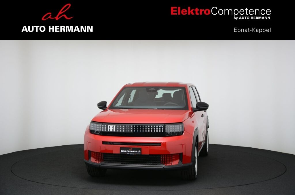 FIAT Grande Panda Elektro Red *CCS* - Ebnat-Kappel