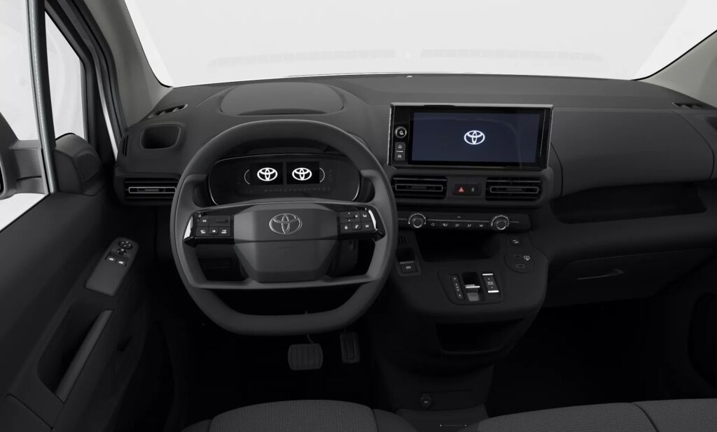TOYOTA Proace City Van EV 50 kWh Advanced Long mit 2 Schi - Ebnat-Kappel