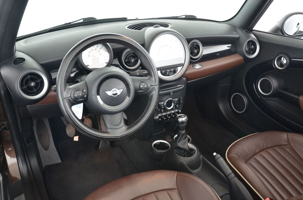 MINI Cooper Cabriolet - Ebnat-Kappel