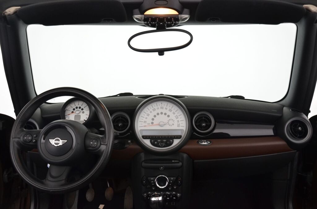 MINI Cooper Cabriolet - Ebnat-Kappel