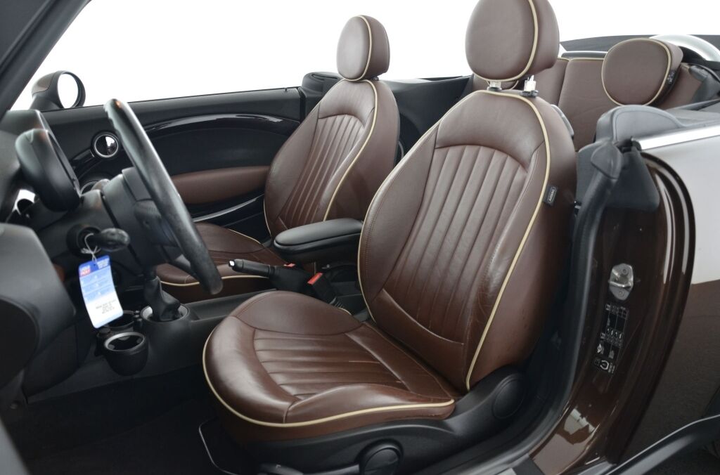 MINI Cooper Cabriolet - Ebnat-Kappel