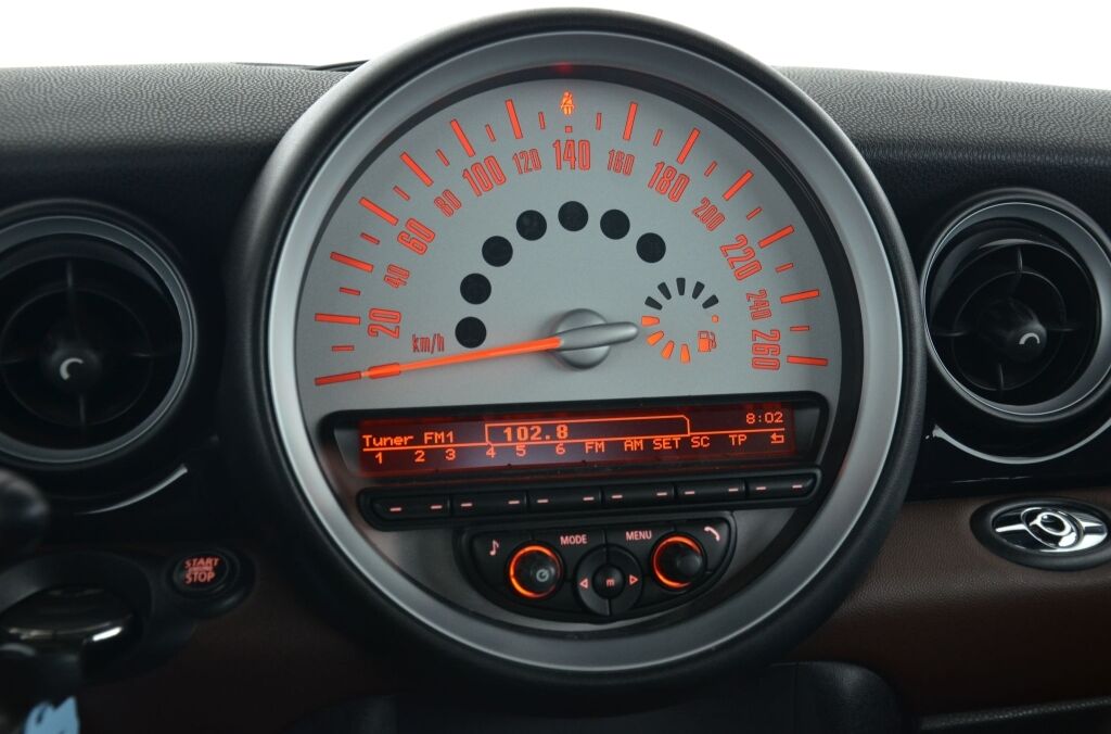 MINI Cooper Cabriolet - Ebnat-Kappel