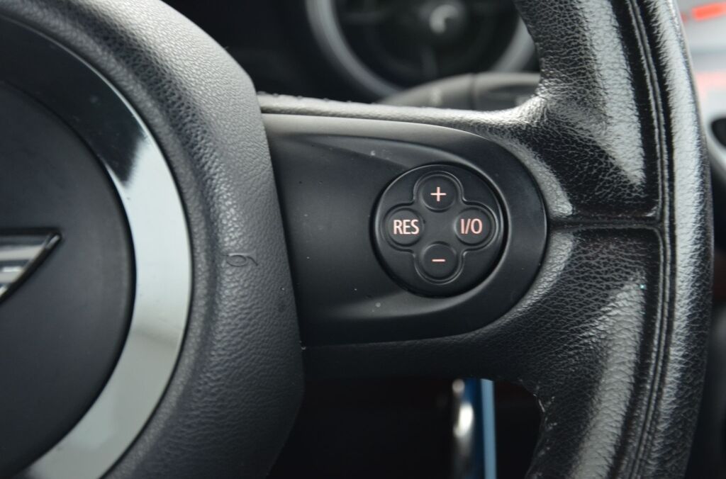 MINI Cooper Cabriolet - Ebnat-Kappel